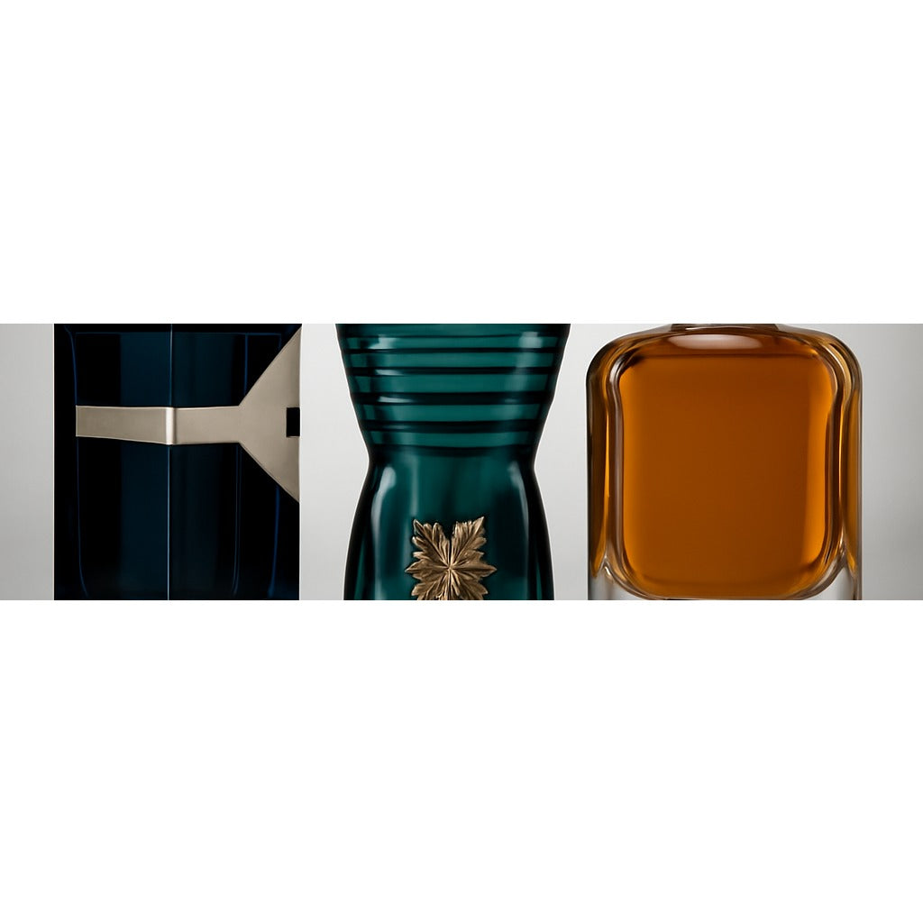 Luxury 3-Piece Men's Perfume Kit