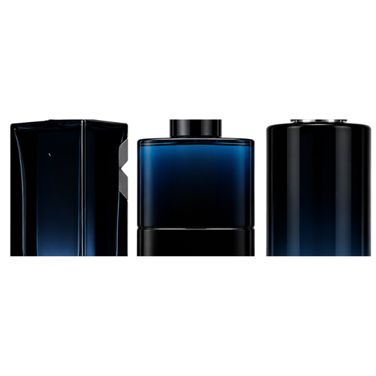 Luxury 3-Piece Men’s Perfume Kit - 12