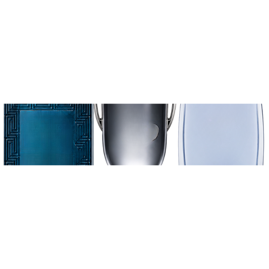 Luxury 3-Piece Men’s Perfume Kit - 16