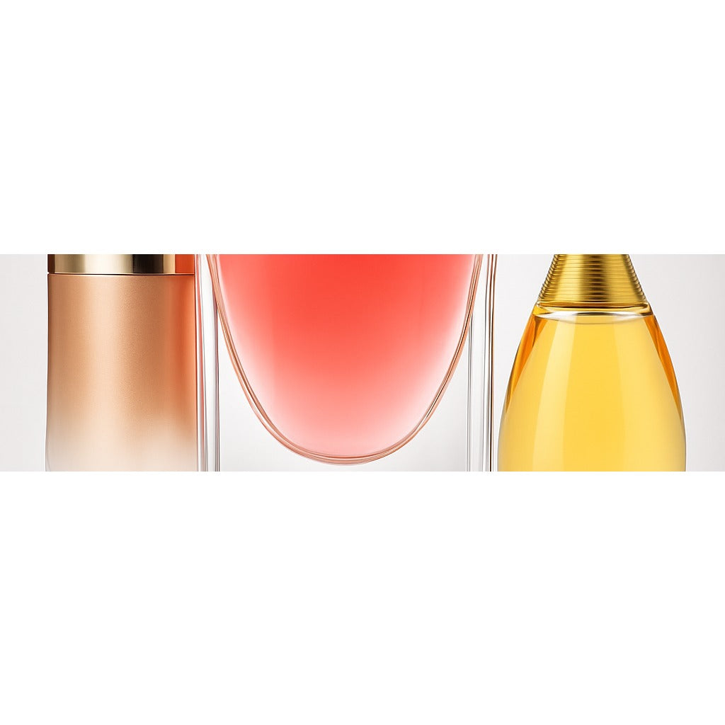 Luxury 3-Piece Women's Perfume Kit