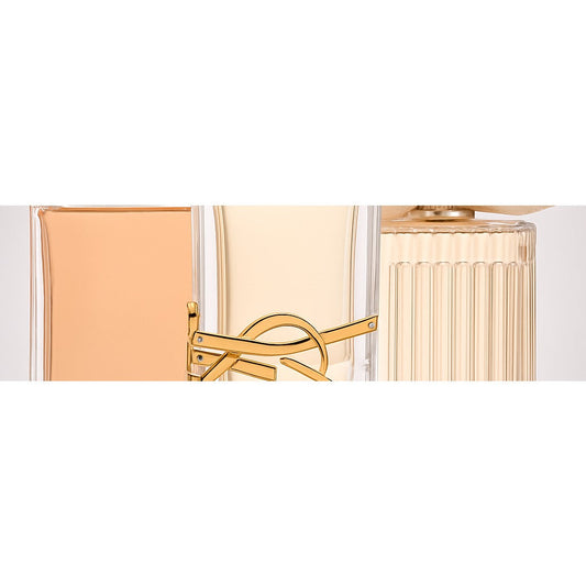 Luxury 3-Piece Women's Perfume Kit