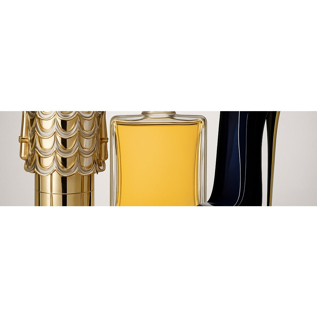 Luxury 3-Piece Women's Perfume Kit