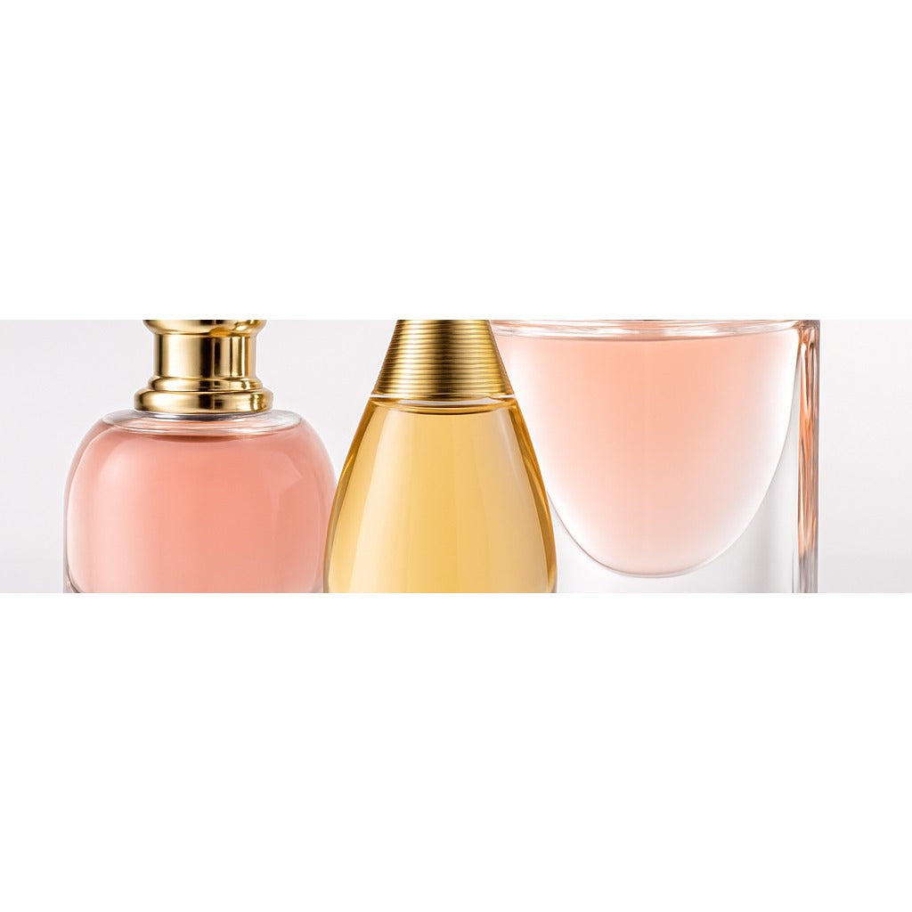 Luxury 3-Piece Women's Perfume Kit