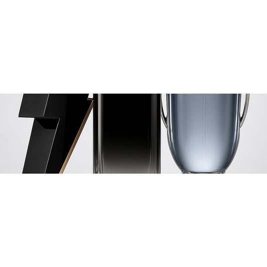 Luxury 3-Piece Men's Perfume Kit
