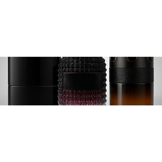 Luxury 3-Piece Men's Perfume Kit