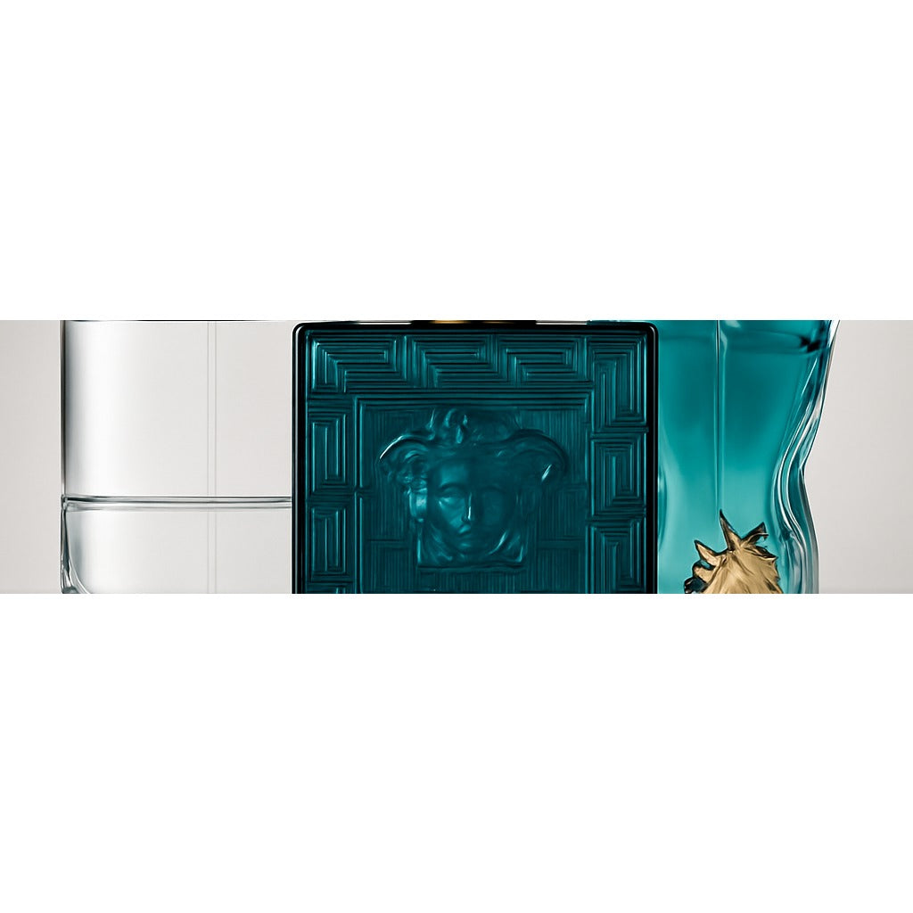 Luxury 3-Piece Men's Perfume Kit