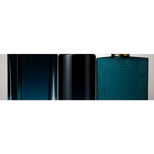 Luxury 3-Piece Men's Perfume Kit